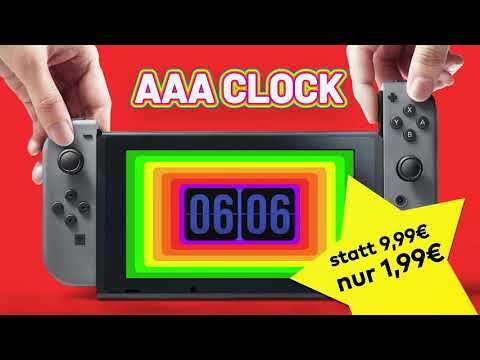 AAA Clock - für den absoluten Nervenkitzel | sponsored by Catapult