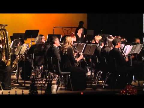RHS Wind Symphony 2013 - House of Horrors