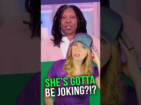 2023 Recap: Whoopi lost her MIND #shortsvideo #shortsfeed #shorts #2ndamendment #guncontrol Thumbnail