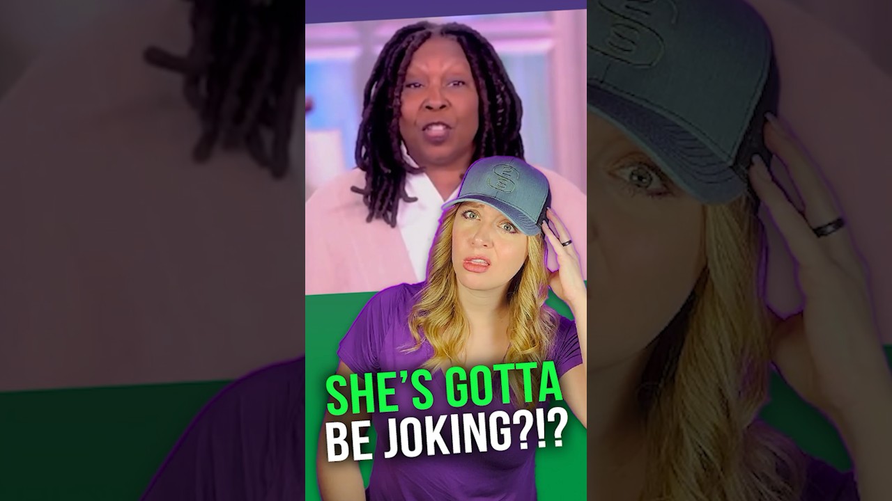 2023 Recap: Whoopi lost her MIND #shortsvideo #shortsfeed #shorts #2ndamendment #guncontrol