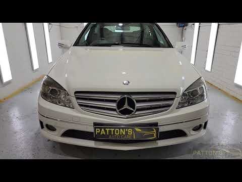 Thumbnail for 2009 Mercedes CLC 200 - Ultimate Protection Package (Before & After) by Car, Vehicle