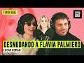 Stripping Flavia Palmieri With Lucas Román In Baby Fury