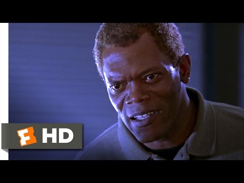The Negotiator (4/10) Movie CLIP - The Eyes Can't Lie (1998) HD