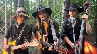 ‘Ain’t No Good Chain Gang’ - Waylon Jennings/Johnny Cash duet cover by THE BROTHERS IN BLACK! 