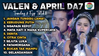 Download lagu Trending FYP Tiktok ‼️ Kumpulan lagu VALEN DA7 DAN APRIL DA7 ‼️ jangan tunggu lama lama mp3 Download lagu Trending FYP Tiktok ‼️ Kumpulan lagu VALEN DA7 DAN APRIL DA7 ‼️ jangan tunggu lama lama mp3