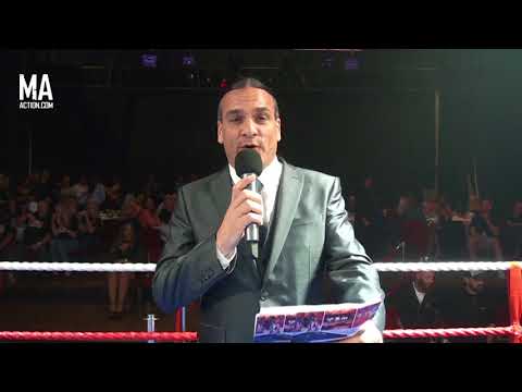 EBA Sept 2017 - James BLADON vs John CONQUEST