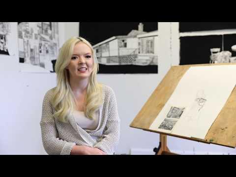 Between: an Exhibition by Anna Wilson