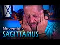 SAGITTARIUS Tarot - Amazing New Love (Major GOOSEBUMPS)... Sagittarius November 2021 Love