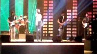 MARIONEXXES - Harimau Malaya (Soundcheck At Muzik-Muzik 26)