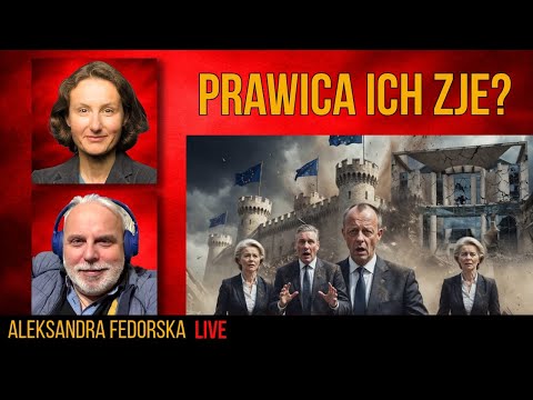 Prawica ich zje?