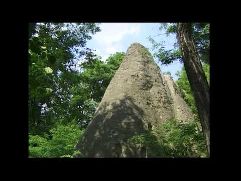 Bakancsot fel! - Megkövült óriások völgye – Felső-szoros /2004.09.28./