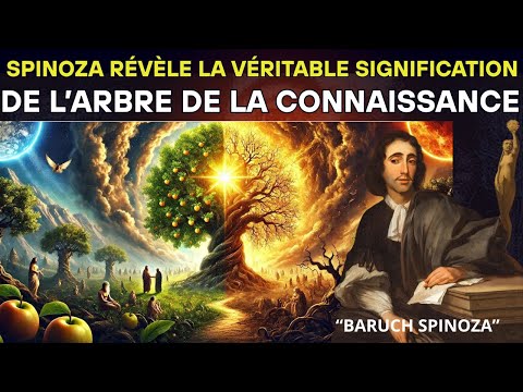 SPINOZA Révèle la Véritable Signification de l’ARBRE DE LA CONNAISSANCE