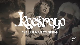 KOESROYO - THE LAST MAN STANDING || TEASER