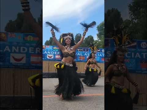 Dance with Te Rahiti Nui