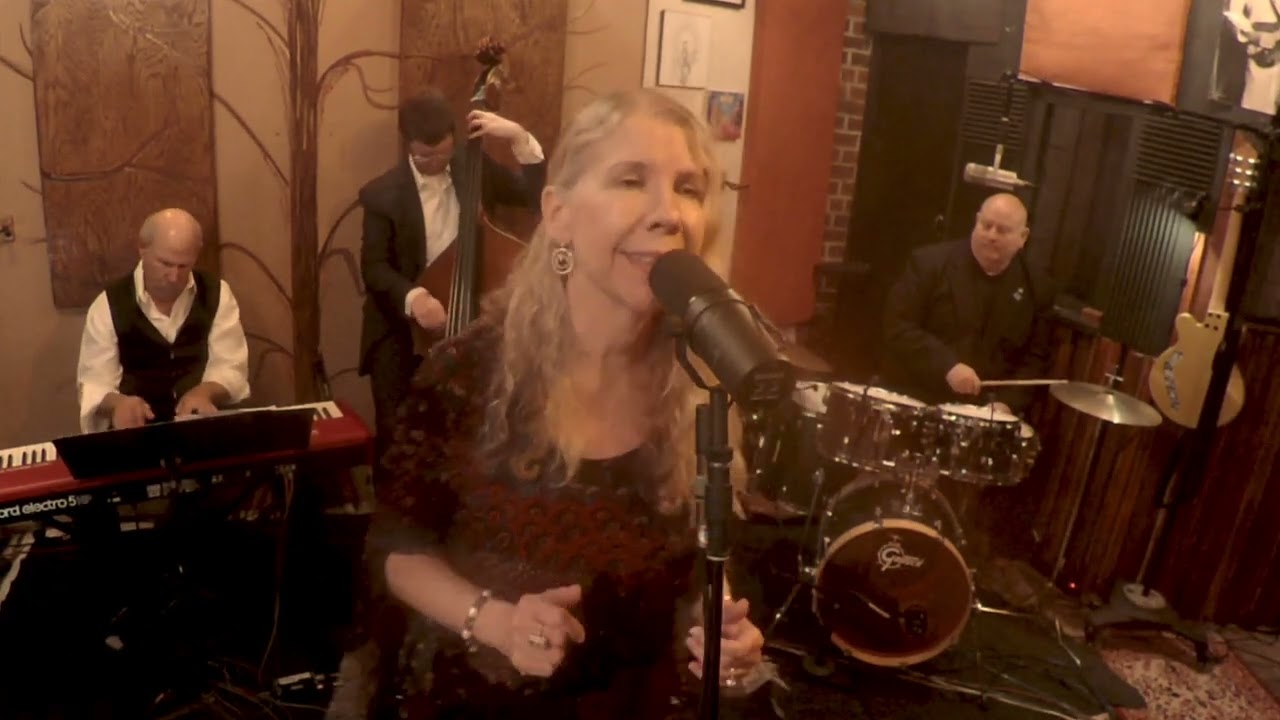 Promotional video thumbnail 2 for The Bob Blagg Band featuring Claudia Carawan