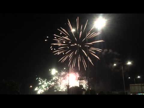 Team ATX - World Fireworks Show 3 (Szczecin 2015)