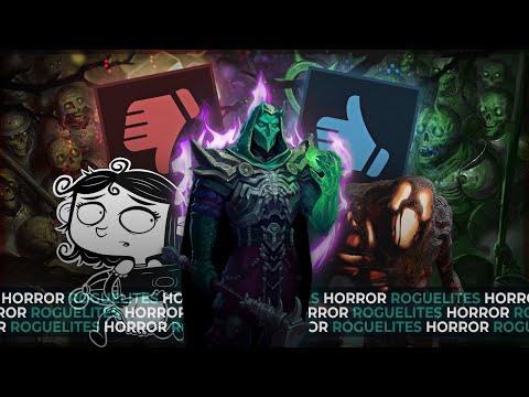 I Tried 3 Horror Roguelites, So You Don’t Have To