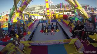 Freak Out Ride POV - Ekka 2017