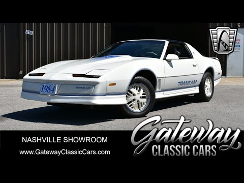 1984 Pontiac Firebird (CC-1960950) for sale in O'Fallon, Illinois