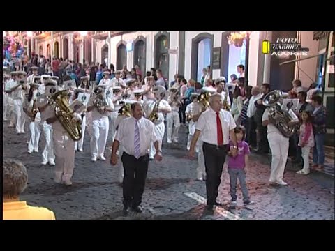 Desfile de Filarmónicas Sanjoaninas 2012