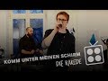 Die Rakede "Komm unter meinen Schirm" bei MG ...