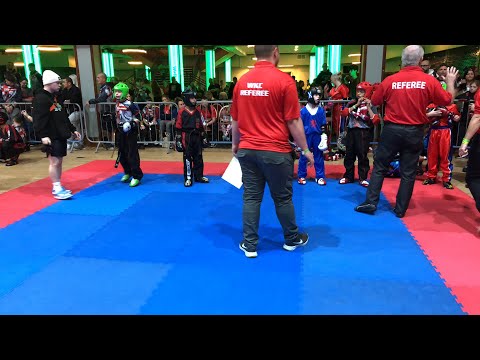 2022 WKC World Championships - Ring 1: Boys Point