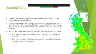 Species Distribution Modelling Part 2: Refining the Process