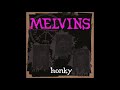 Melvins "Mombius Hibatchi" • Amphetamine Reptile Records