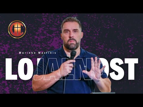 LOJALNOST (Marinko Martinis)