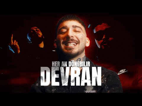 UZI ft. LVBELC5, BATUFLEX, MOTIVE - HER AN DÖNEBİLİR DEVRAN (woohox)