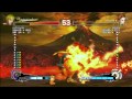 SSF4AE XBL Petiaroyale Ken Vs Kliquey Cammy