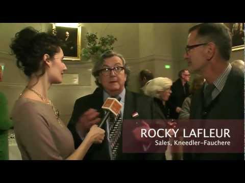 Editor at Large Video - The American Party in Paris