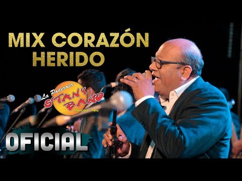 Mix Corazón Herido (Stany Band) Video Oficial 2020