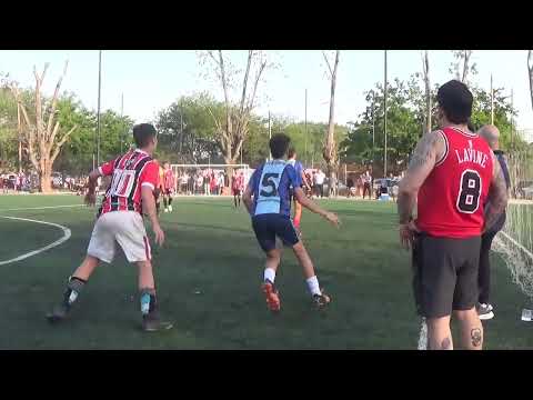 SANGARANGA S15 VS LOS CHANGOS FC - #LigaNuñez - S15 - 2/10/2022