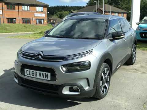For sale 2018 CITROEN C4 CACTUS PURETECH FLAIR S/S MANUAL PETROL