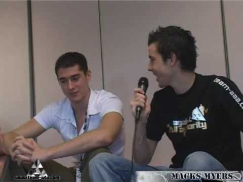 Gamers Assembly 2007 : Macks