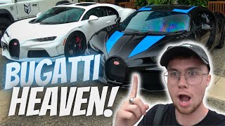 Monterey CAR WEEK SPOTTING! The Craziest Supercars in the World