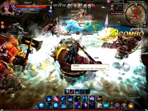 C9 -Warden- Fragment of Kodes (Dim)