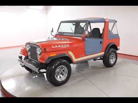 1983 Jeep CJ (CC-2117419) for sale in Denver , Colorado