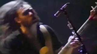 Motorhead   -   Mean Machine (Lyrics )CC