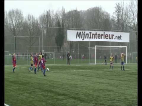 20090404 CDW D3 - Bunnik 73  D2  1-0 van  Mikey