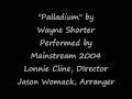 Palladium (Wayne Shorter)