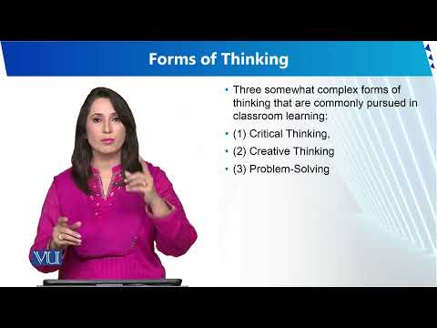 Introduction of Growth and Development | Human Development and Learning | EDU302 Topic001