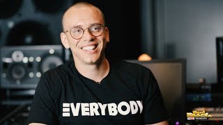 Logic talks Midnight, Warm It Up, Ultra 85, Young Sinatra, Alter Egos