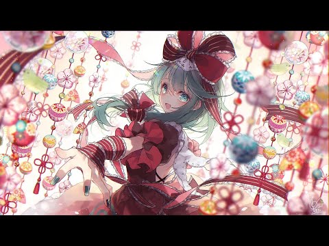 【東方Eurobeat】GROOVE IT LUCKY『A-ONE』