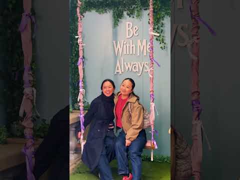 Wuthering Heights took over London's South Bank last weekend as fans shared their love