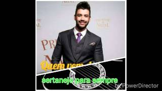 Gusttavo Lima: Quem vem de longe