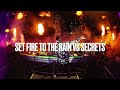 Tiesto & Adele - Set Fire To The Rain VS Secrets