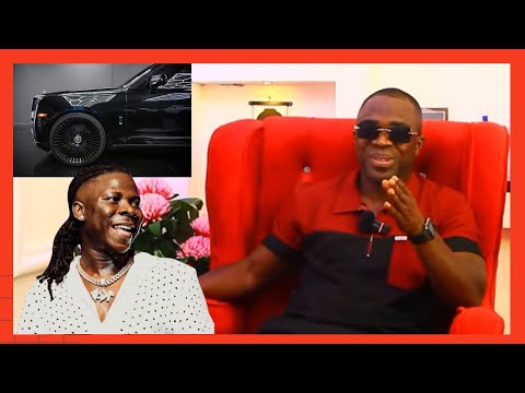 Will Stonebwoy Apologize To Shatta Wale When The Rolls Royce Is Unveiled? Big Question