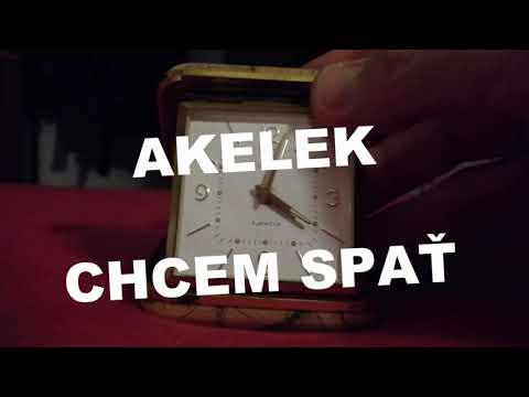 Viktor Križan - CHCEM SPAŤ